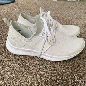White New Balance® Nergize Sport Women's Sneakers